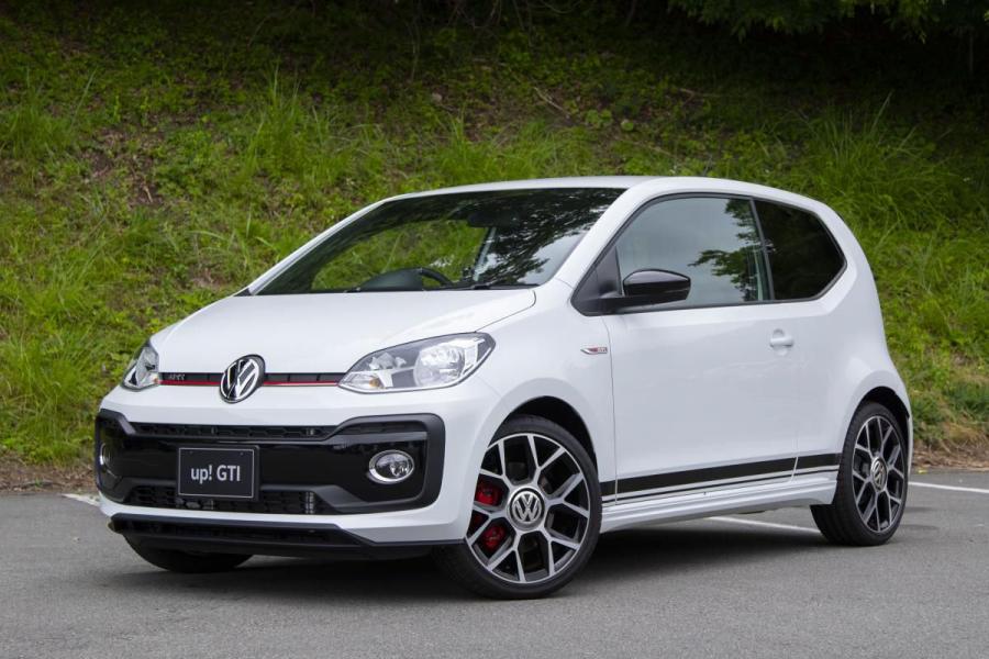  Volkswagen up! GTI 2018 года  (JP) (фото 5 из 20)